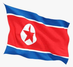 Download Flag Icon Of North Korea At Png Format - North Korea Flag Png, Transparent Png, Transparent PNG
