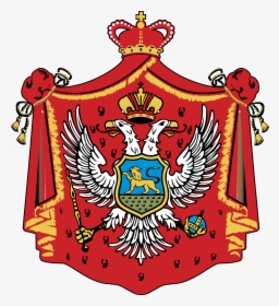 Montenegro Old Crest Logo Png Transparent, Png Download, Transparent PNG