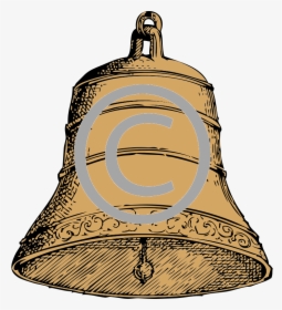 Bell Clip Art, HD Png Download, Transparent PNG