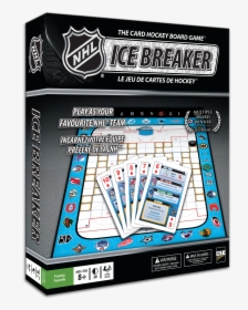 Nhl Ice Breaker Game, HD Png Download, Transparent PNG