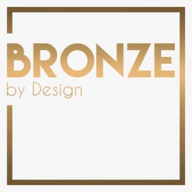 Bronzebydesignlogos Square - Paper Product, HD Png Download, Transparent PNG