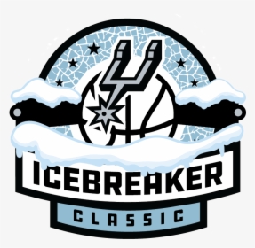Spurs Icebreaker Classic - San Antonio Spurs, HD Png Download, Transparent PNG