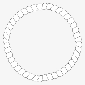 White Circle Frame Png - Png White Circle Frame, Transparent Png, Transparent PNG