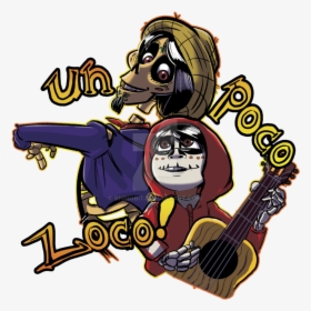 Musician Clipart Movie Coco - Coco Melonheadz, HD Png Download, Transparent PNG