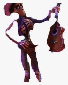Transparent Coco Movie Png - Coco Skeletons, Png Download, Transparent PNG