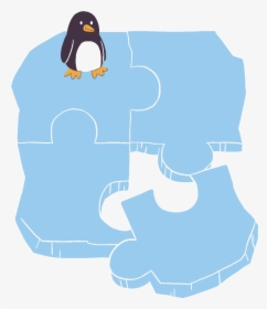 Adã©lie Penguin, HD Png Download, Transparent PNG