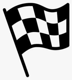 Finish Flag - Finish Icon, HD Png Download, Transparent PNG