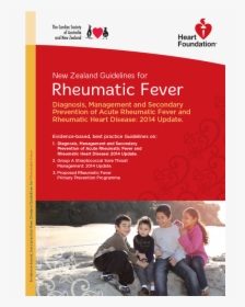 Rheumatic Heart Disease Brochure, HD Png Download, Transparent PNG