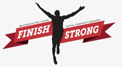 Please Click Below To Securely Give Online - Finish Strong, HD Png Download, Transparent PNG