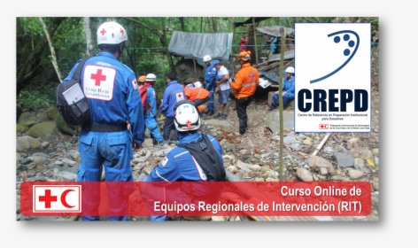 Cruz Roja Colombiana Emergencias, HD Png Download, Transparent PNG