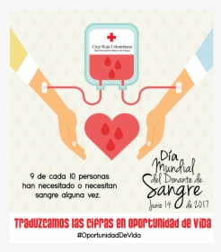 World Blood Donor Day 2019, HD Png Download, Transparent PNG