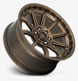 Fuel Torque Bronze Wheels, HD Png Download, Transparent PNG