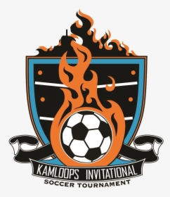 Kamloops Invitational Soccer Tournament - Soccer Ball, HD Png Download, Transparent PNG