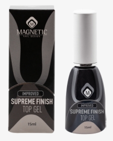 104008 Improved Supreme Finish - Magnetic Gel Supreme, HD Png Download, Transparent PNG