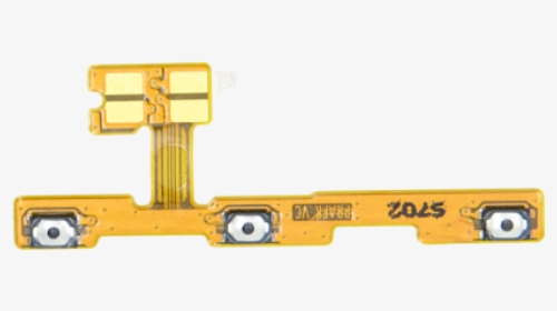 Huawei Honor 7x Power And Volume Buttons Flex Cable - Honor 7x Power Flex, HD Png Download, Transparent PNG