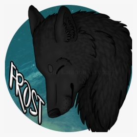 Wolf Icon Commission - Mane, HD Png Download, Transparent PNG