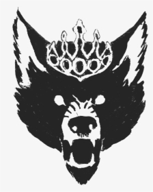 Wolf Logo King Png, Transparent Png, Transparent PNG