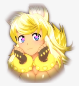 Wolf Girl With You Icon , Png Download - Wolf Girl With You Icon, Transparent Png, Transparent PNG