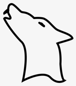 Wolf - Icon, HD Png Download, Transparent PNG