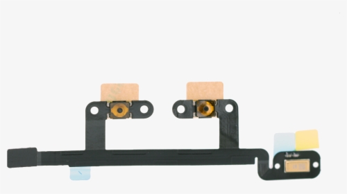 Volume Flex Cable For Use With Ipad Mini 4 A1538, A1550 - Ipad Mini 4, HD Png Download, Transparent PNG