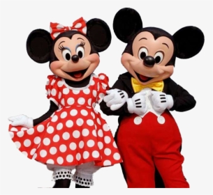 Mickeyminnie - Disney Minnie, HD Png Download, Transparent PNG