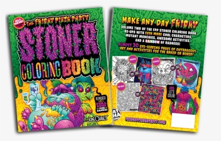 Transparent Stoner Png - Poster, Png Download, Transparent PNG