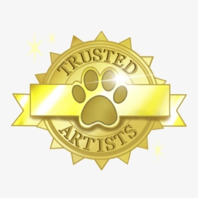New Icon For Trusted-artists - Label, HD Png Download, Transparent PNG