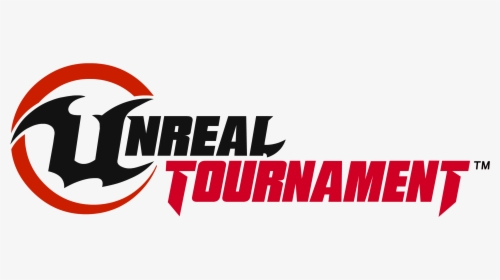 Transparent Video Game Logo Png - Unreal Tournament, Png Download, Transparent PNG