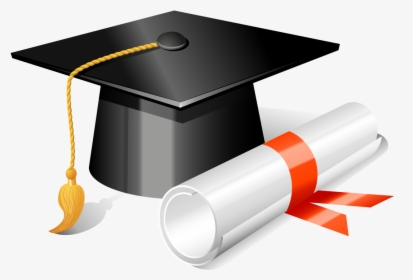Graduation Cap, HD Png Download, Transparent PNG