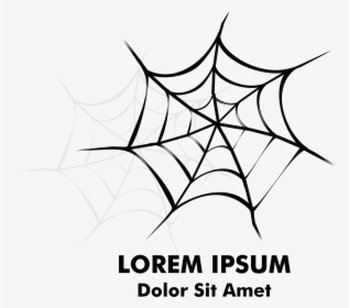Spider Web, HD Png Download, Transparent PNG