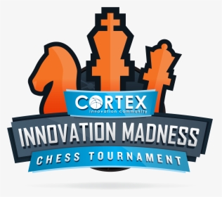 Chess Tournament Champion Logo, HD Png Download, Transparent PNG