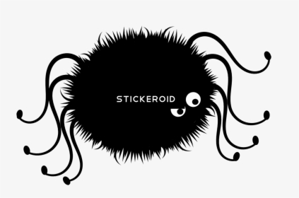 Cute Halloween Clipart Black And White, HD Png Download, Transparent PNG