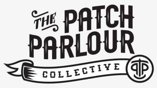 The Patch Parlour Collective - Illustration, HD Png Download, Transparent PNG