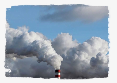 Smoke-stack - Climate Crisis, HD Png Download, Transparent PNG