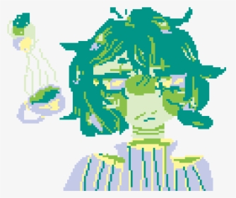 Green Alien Coffee Thing , Png Download, Transparent Png, Transparent PNG