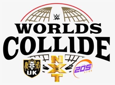 Wwe Worlds Collide Tournament , Png Download - Wwe Worlds Collide Logo, Transparent Png, Transparent PNG