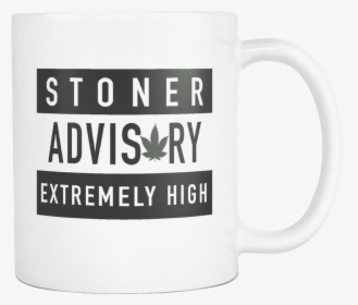 Stoner Advisory - Beer Stein, HD Png Download, Transparent PNG