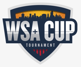 Wsa Cup Tournament - Graphic Design, HD Png Download, Transparent PNG