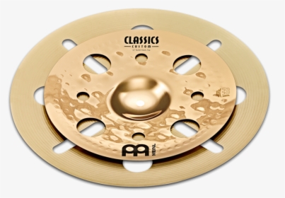 Meinl Cymbals Artist Concept Model - Luke Holland Stack Cymbal, HD Png Download, Transparent PNG
