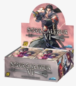 Ufs Soul Calibur 6, HD Png Download, Transparent PNG