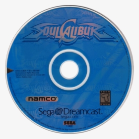 Soul Calibur Dreamcast - Soul Calibur Dreamcast Disc, HD Png Download, Transparent PNG