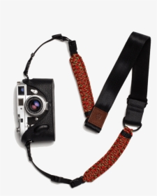 Paracord And Leather Camera Straps, HD Png Download, Transparent PNG
