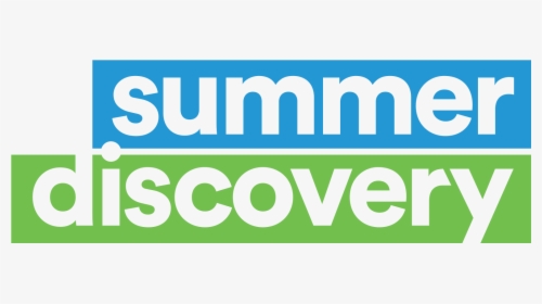 Summer Discovery New Logo 120718 - Summer Discovery Logo, HD Png Download, Transparent PNG
