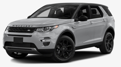 2017 Land Rover Discovery Sport - Jeep Discovery, HD Png Download, Transparent PNG