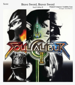 Soul Calibur 2 Ps2, HD Png Download, Transparent PNG