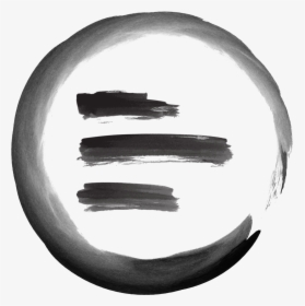 Transparent Zen Circle Png, Png Download, Transparent PNG
