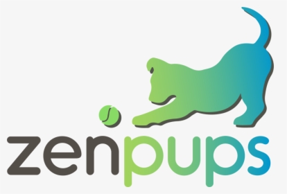 Zenpups - Graphic Design, HD Png Download, Transparent PNG