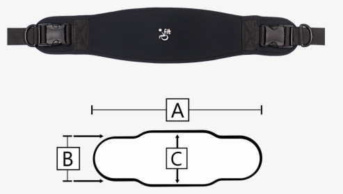 Belt Anchor Style Dimensions - Belt, HD Png Download, Transparent PNG