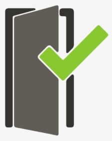Room Inspection Icon, HD Png Download, Transparent PNG