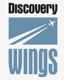 Discovery Channel , Png Download - Channel Discovery Wings Logo Png, Transparent Png, Transparent PNG